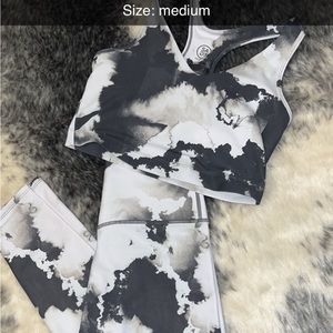 Matching Workout Set